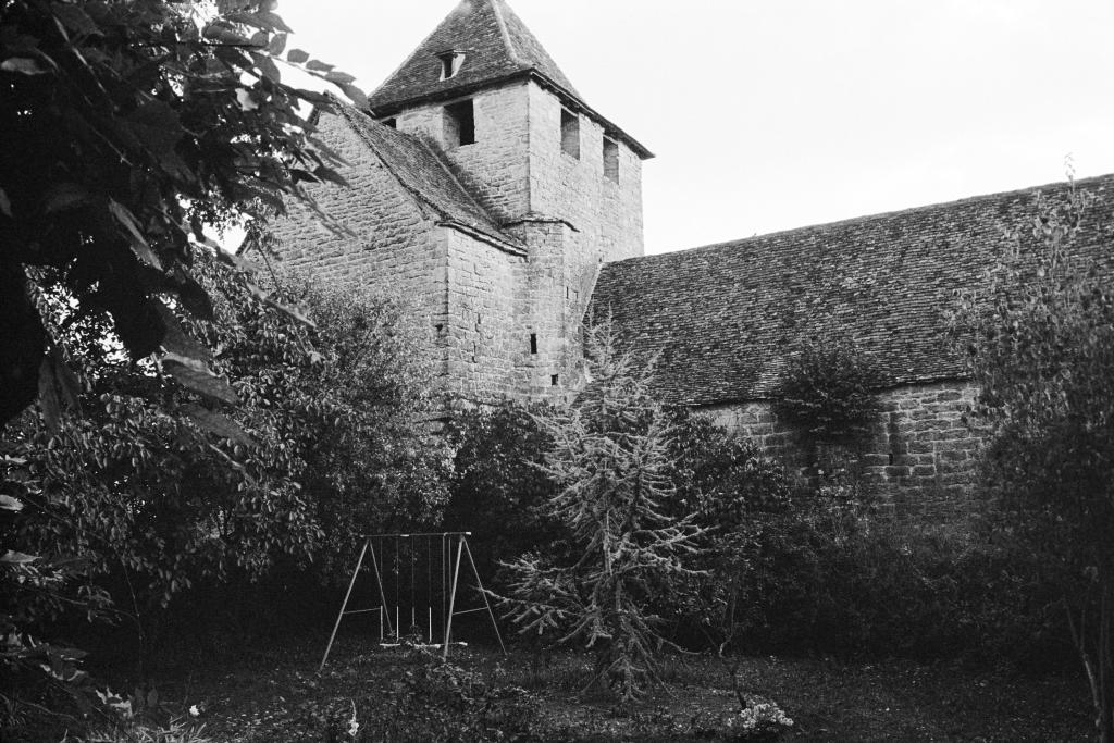 église paroissiale Saint-Barthélemy