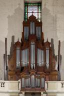 orgue de tribune