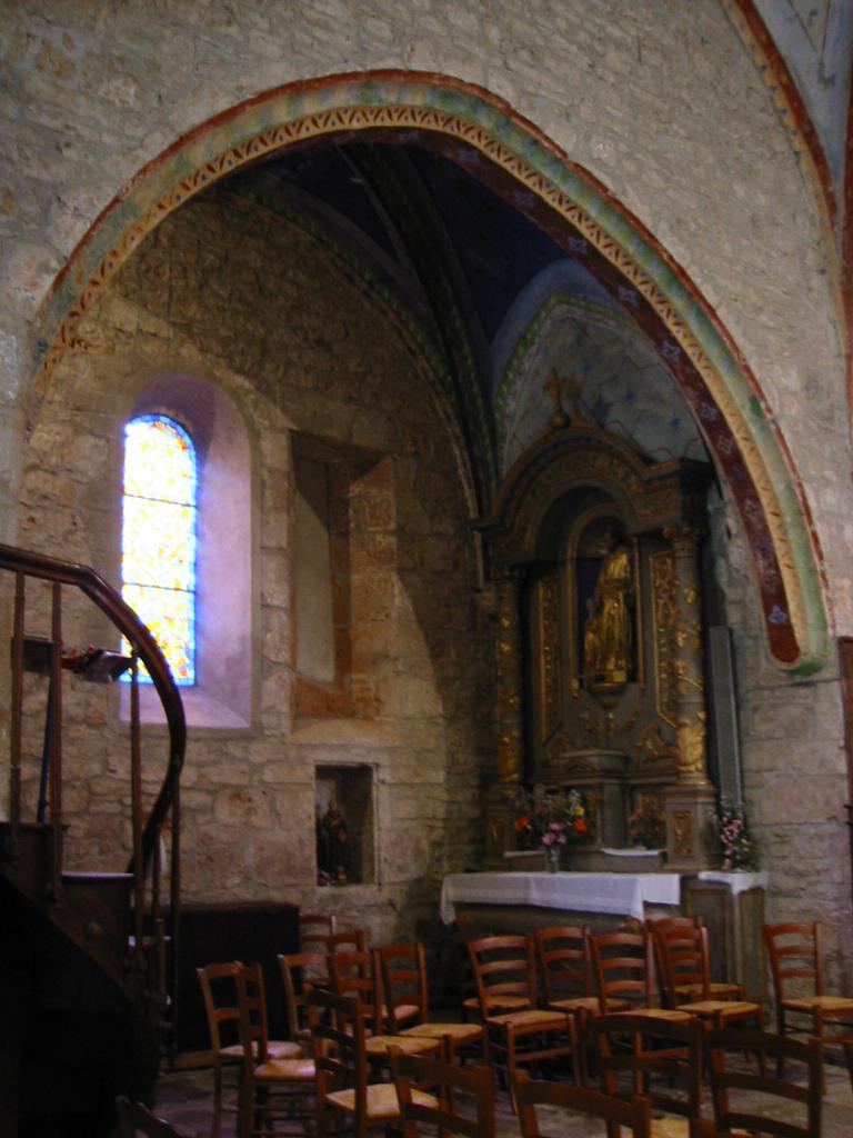 église paroissiale Saint-Jean-Baptiste