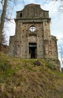 Chapelle du château de Pailhès