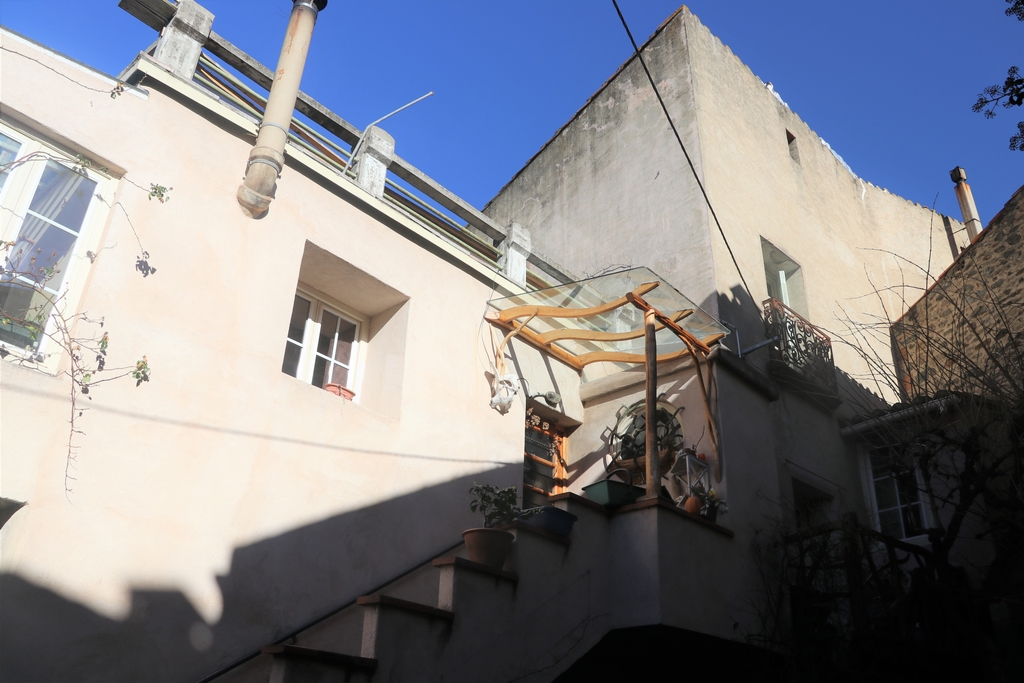 Maison d'habitation