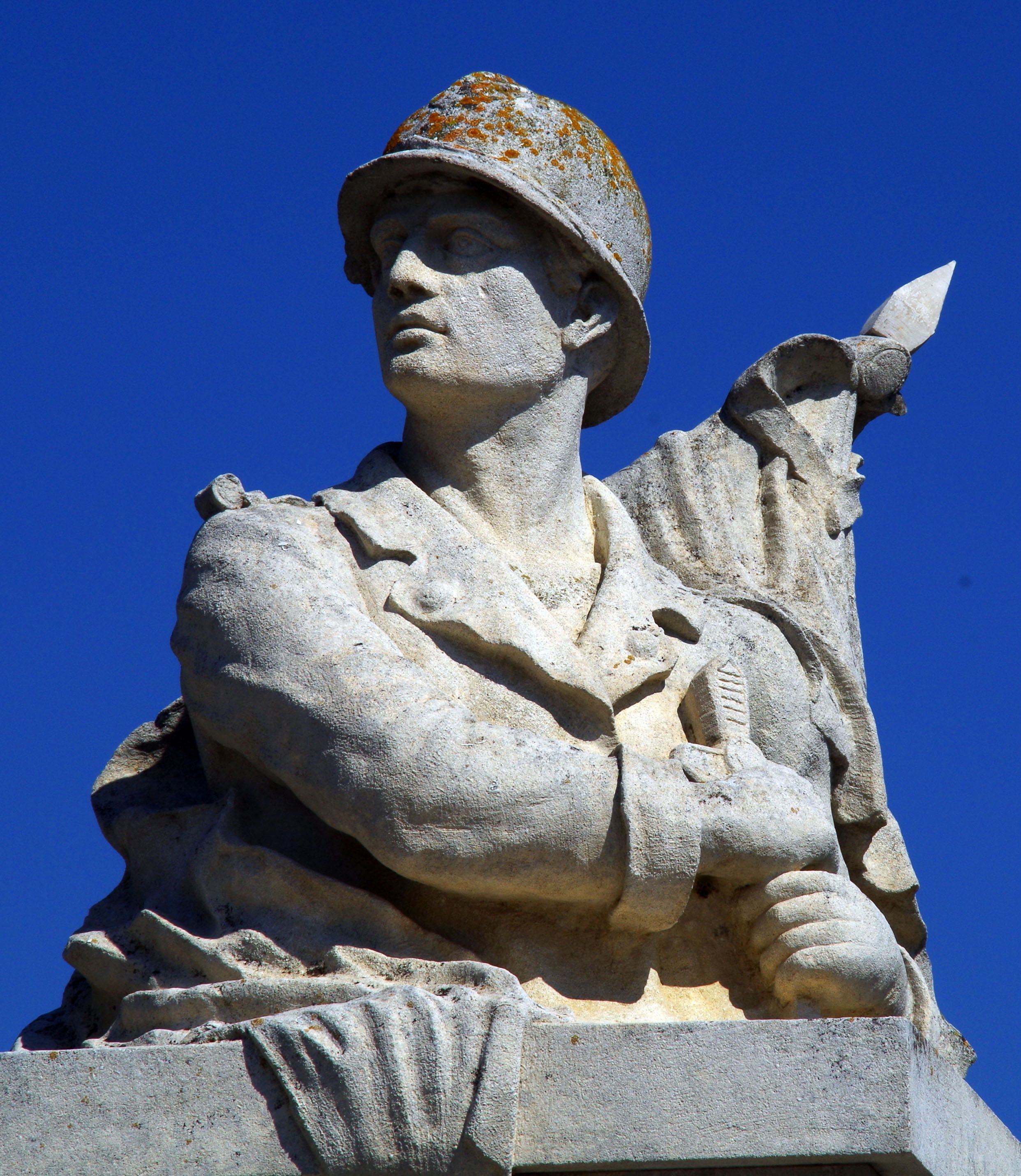 monument aux morts de la guerre de 1914-1918