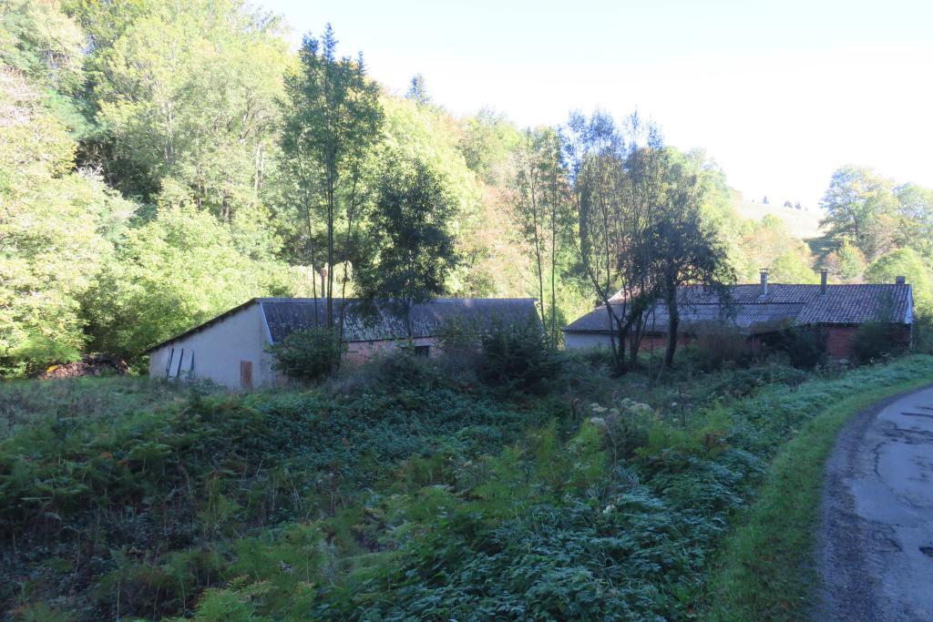 tissage de laine du Moulin de la Forge