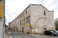 usine de teinturerie, puis usine textile (usine de drap) Brun, actuellement logement