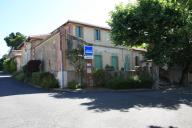 ancienne école, actuellement mairie et logement