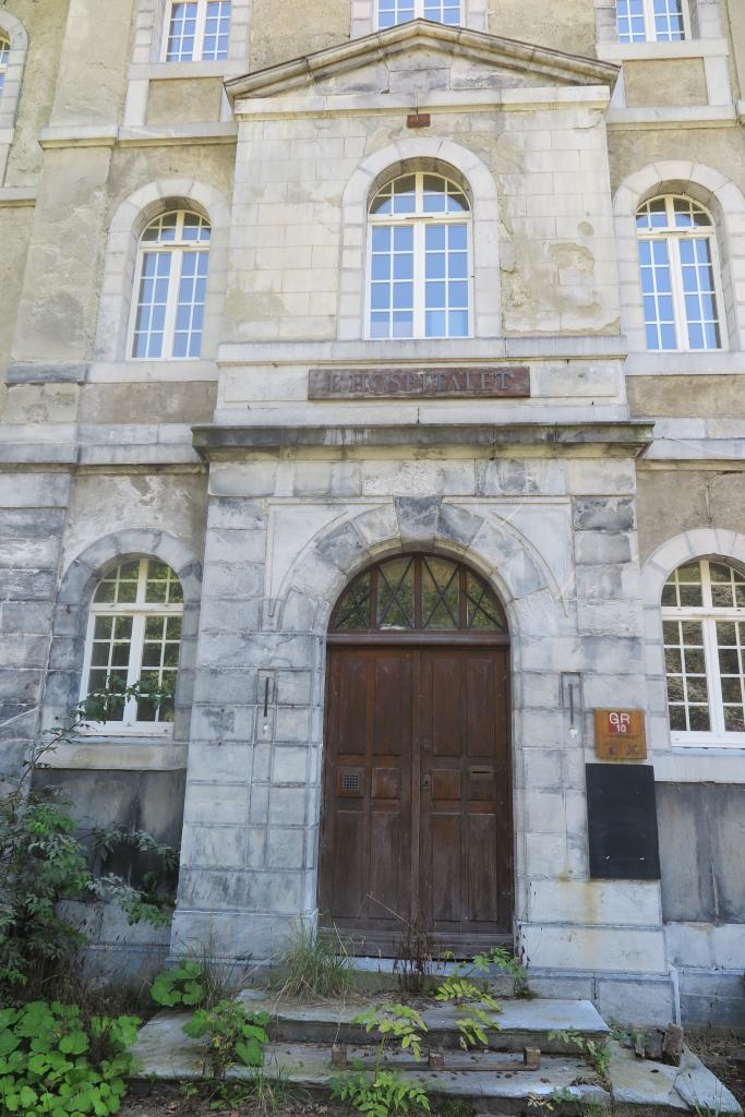 hospice Sainte-Eugénie dit l'Hospitalet