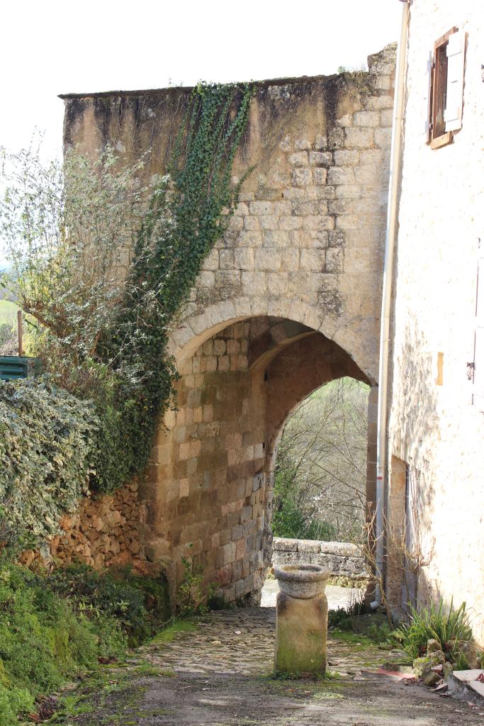 fortification d'agglomération
