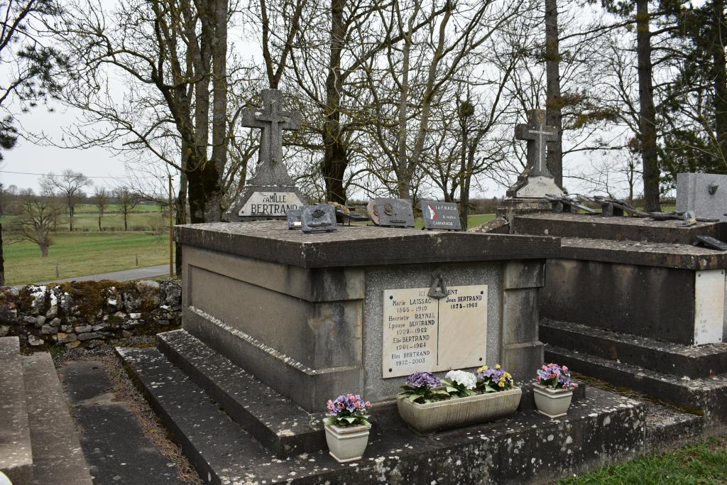 cimetière de Saint-Martin