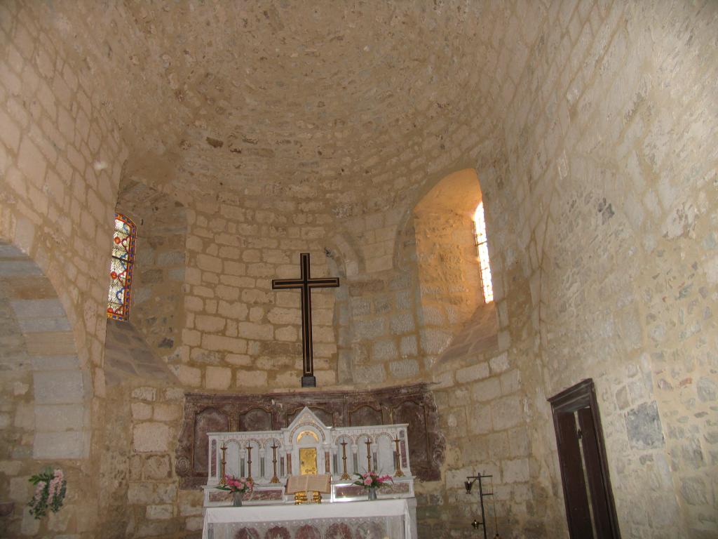 église paroissiale Saint-Vincent