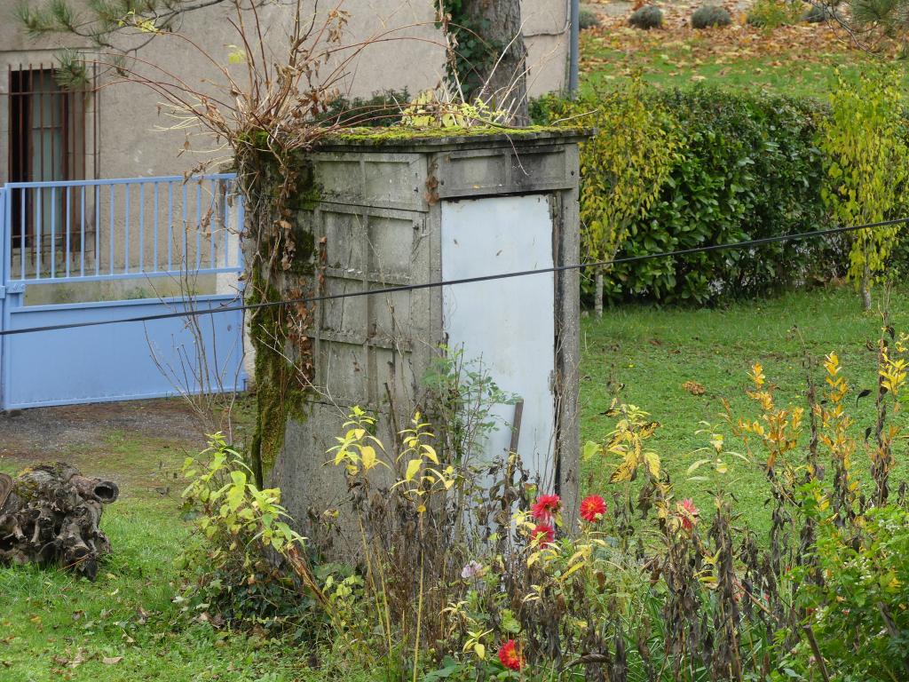 maisons de garde-barrière