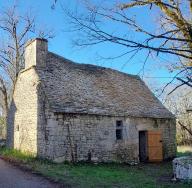 maison dite du Garric Blanc
