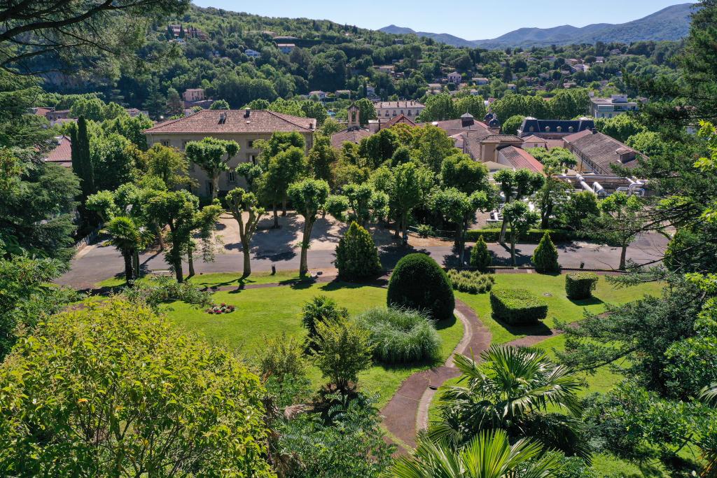 parc de l'Usclade