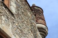 ancien château actuellement maison Maison Vergès