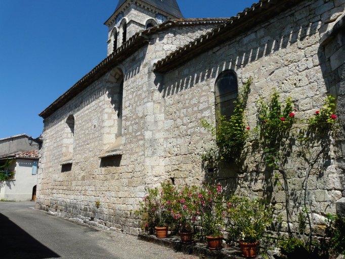 église paroissiale Saint-Clair