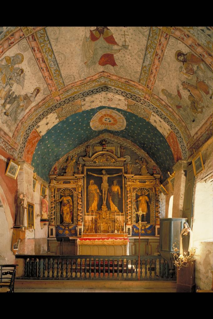 église paroissiale Saint-Barthélemy