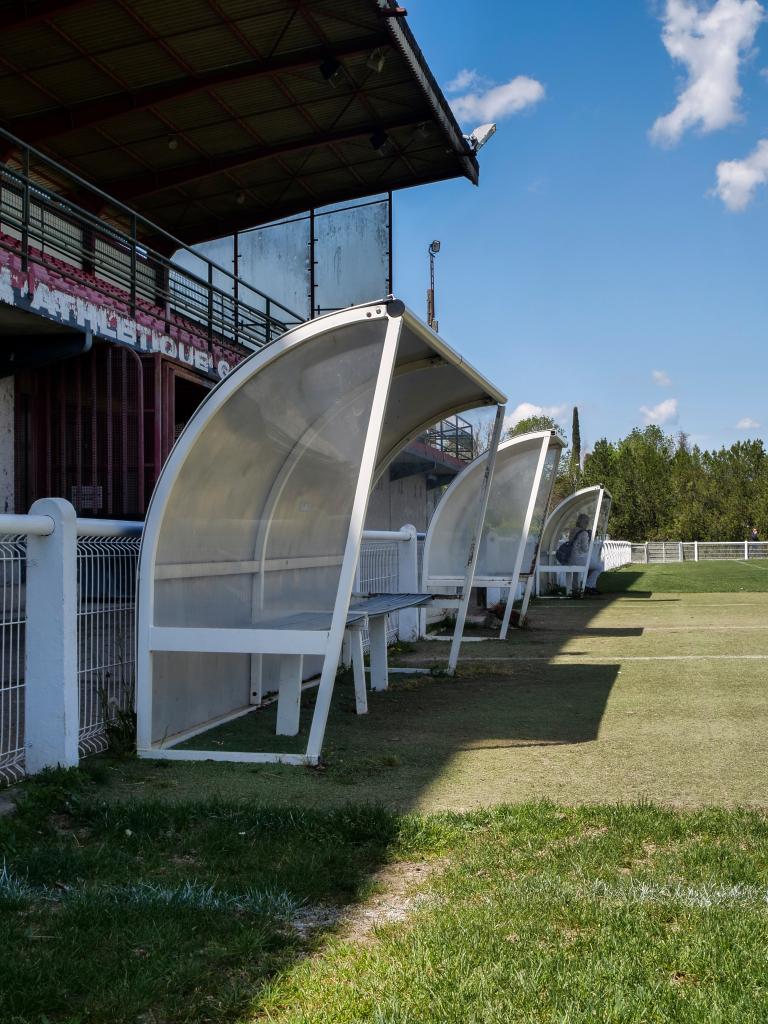 stade de rugby de Gaillac