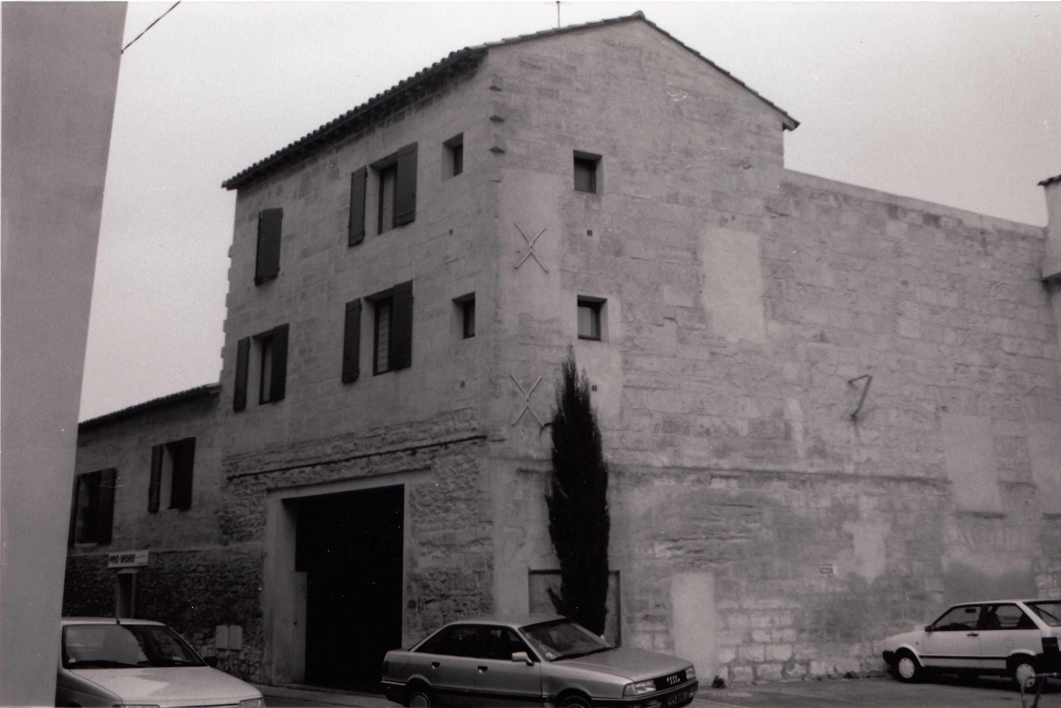 brasserie Reusse 1