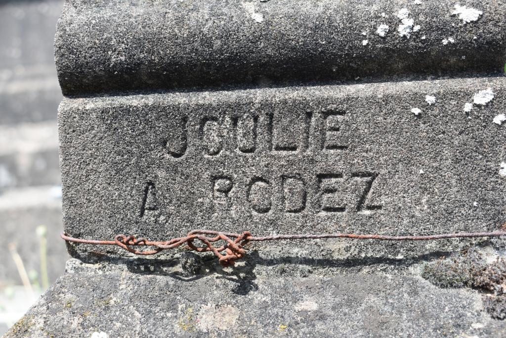 cimetière de Sébazac