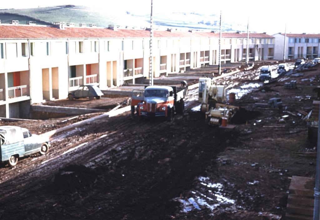 lotissement communal des Quatre Saisons (1ère zone)