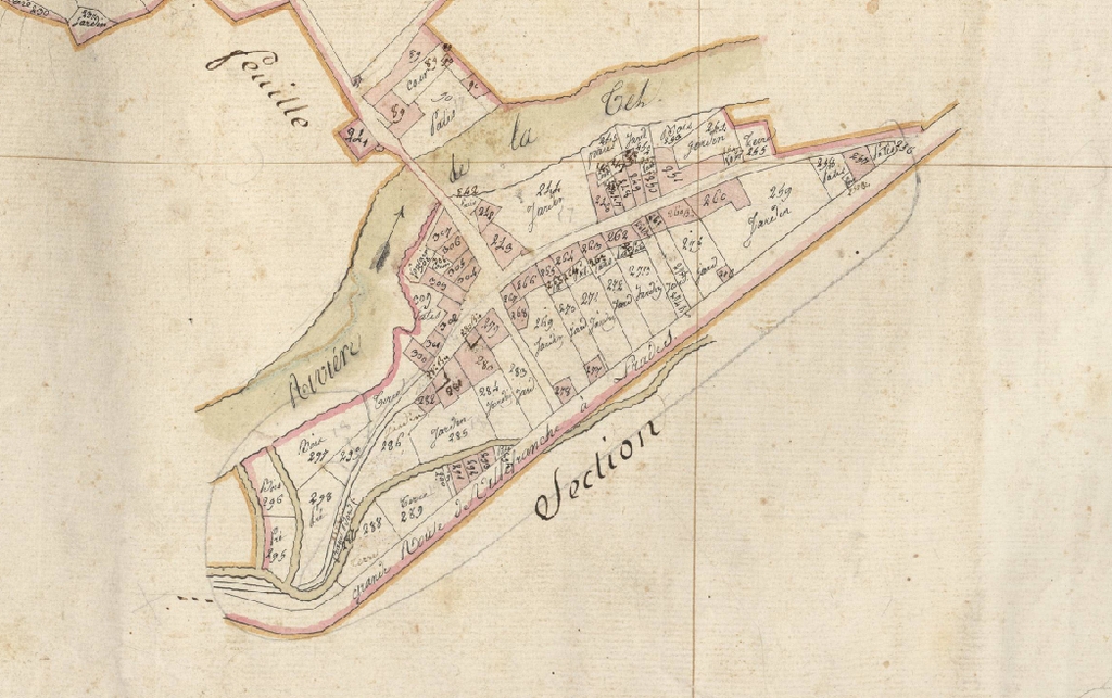 Présentation de la commune de Ria-Sirach