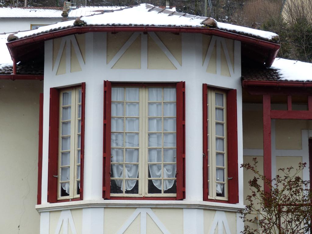 villa
