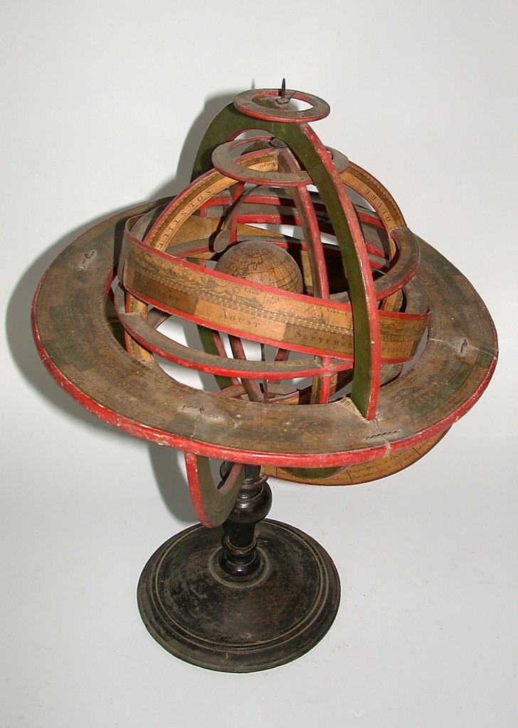 sphère armillaire