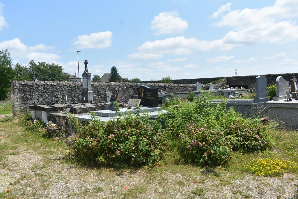 cimetière de Balsac