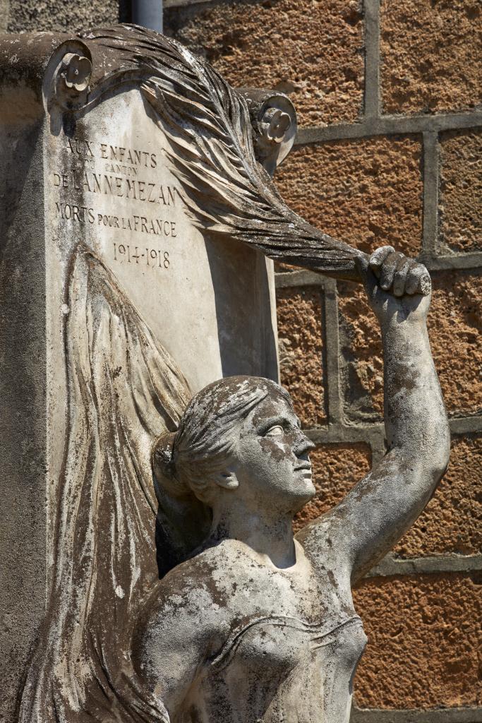 monument aux morts de la guerre de 1914-1918