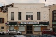 magasin du photographe Bourguignon