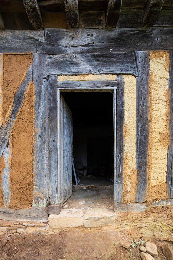 maison dite logis seigneurial