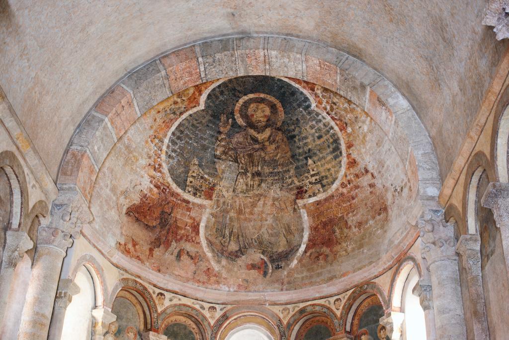 cathédrale Saint-Lizier actuellement église paroissiale