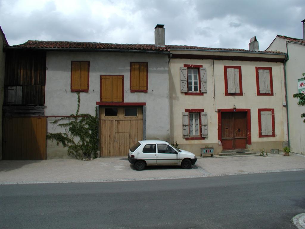 maison