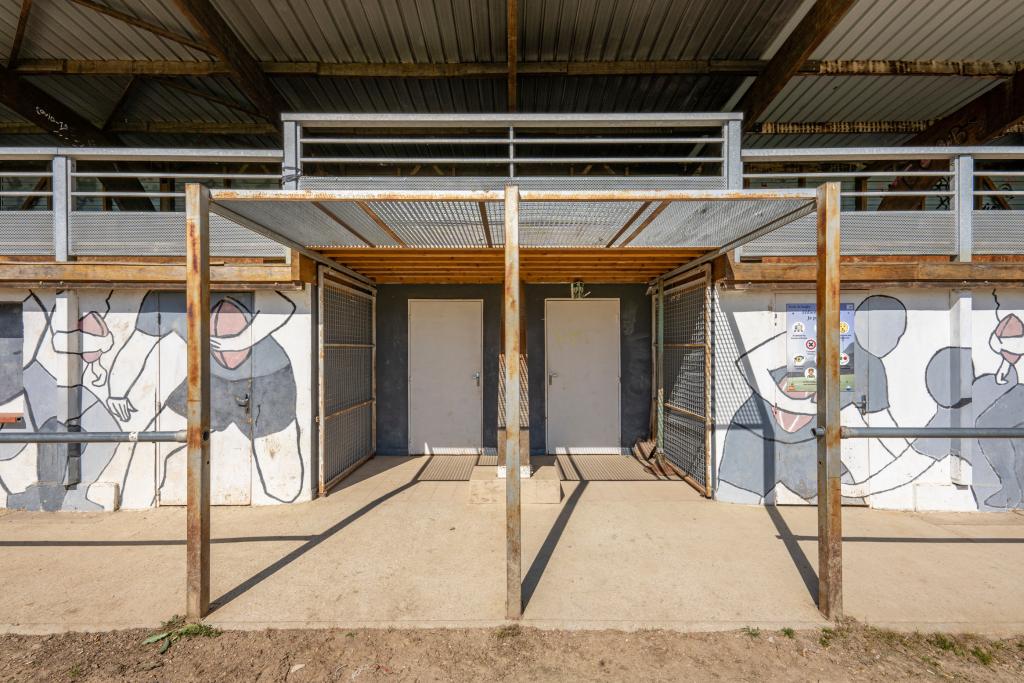 stade du Moulin à Vent