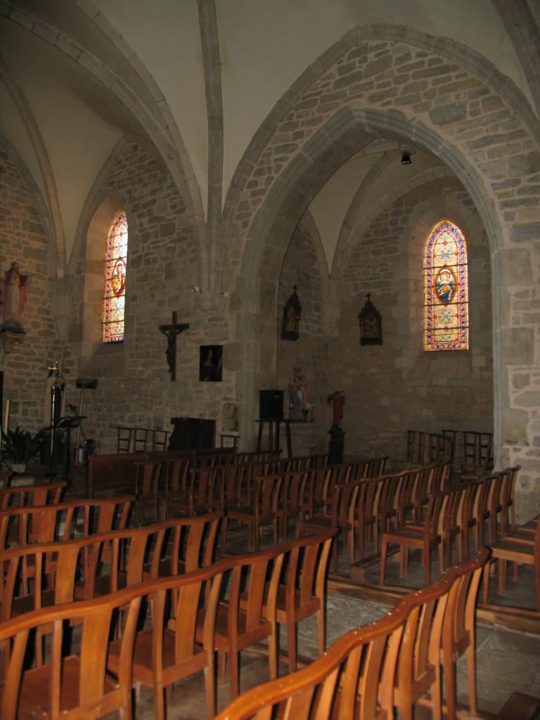 église paroissiale Saint-Hilaire