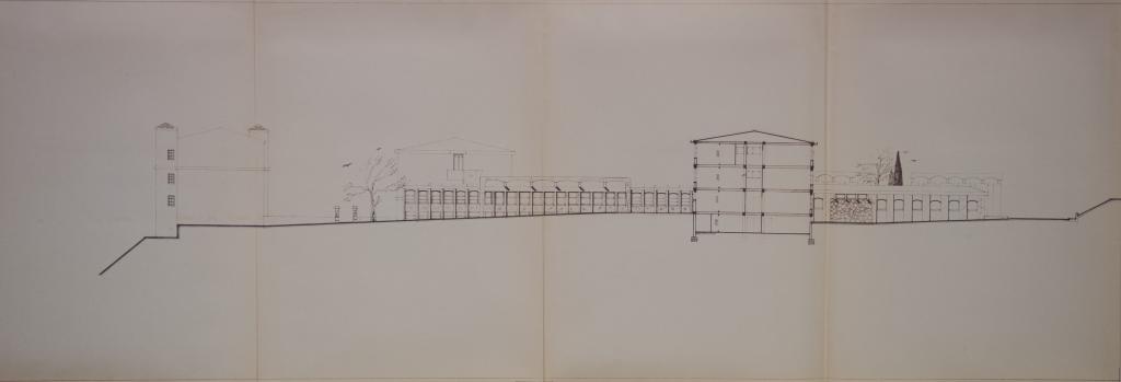 château, puis école des Frères de l'Instruction Chrétienne de Ploërmel, puis école ménagère agricole, aujourd'hui lycée d'enseignement général, technologique et agricole d'Auch Beaulieu-Lavacant