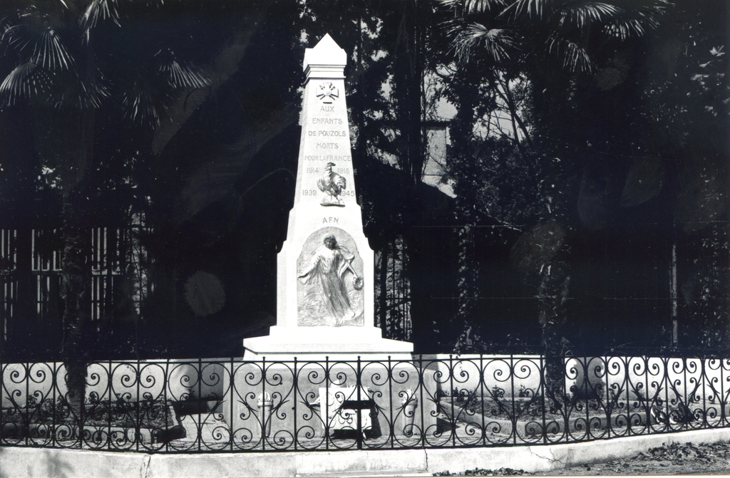 monument aux morts de la guerre de 1914-1918