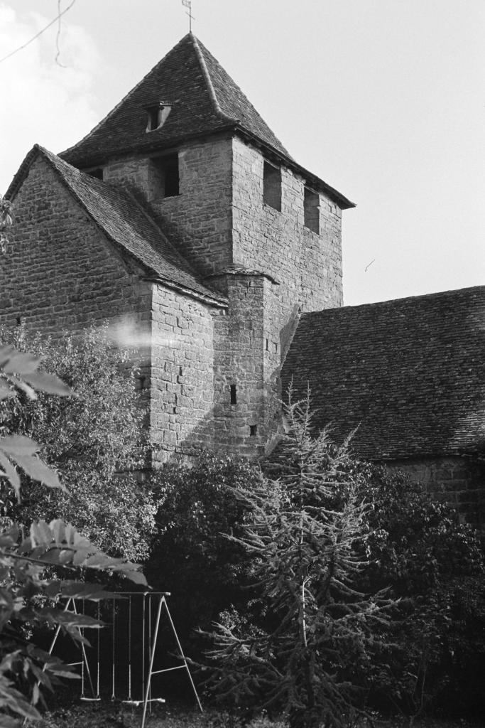 église paroissiale Saint-Barthélemy