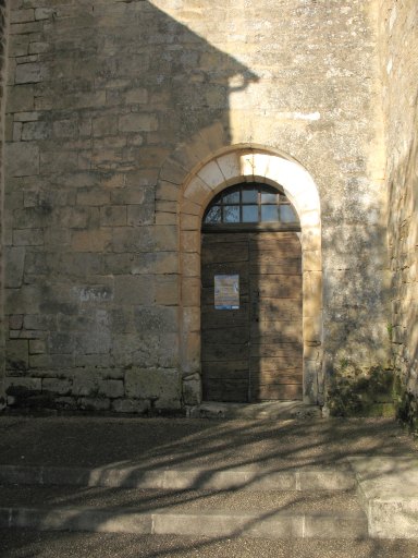 église paroissiale Saint-Cirq, puis Saint-Georges