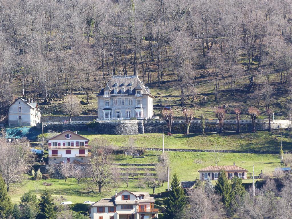 villa des Cascatelles