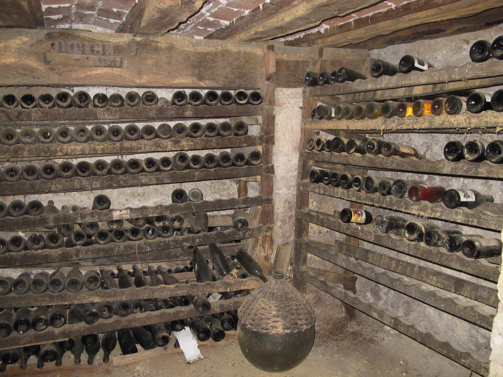 château de la Bonnette, domaine viticole