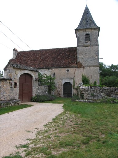 église paroissiale Saint-Aignan