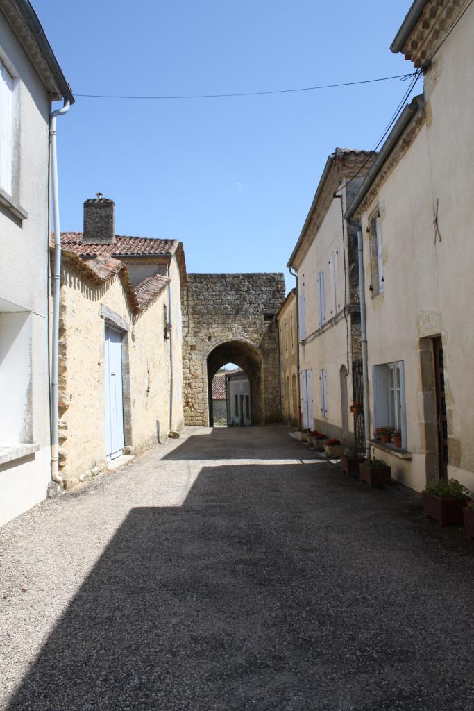village du Mas-d'Auvignon