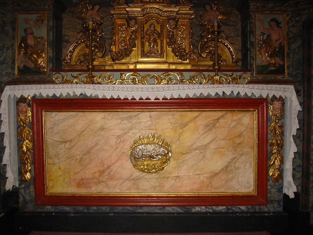 retable du maître-autel