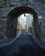 Fortification d'agglomération
