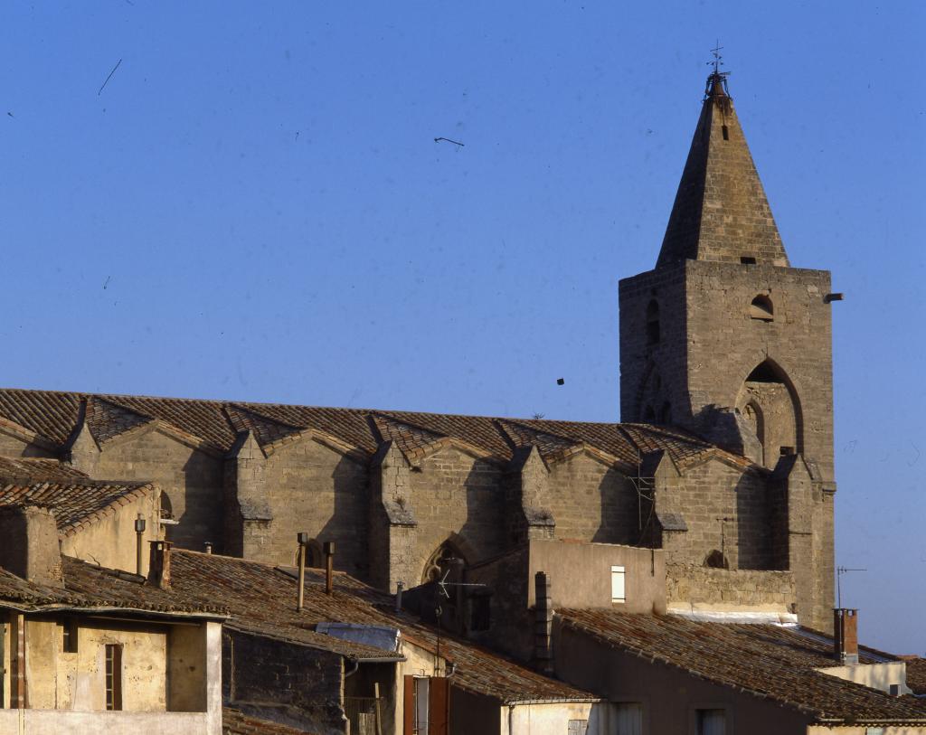 église paroissiale Saint-Pargoire