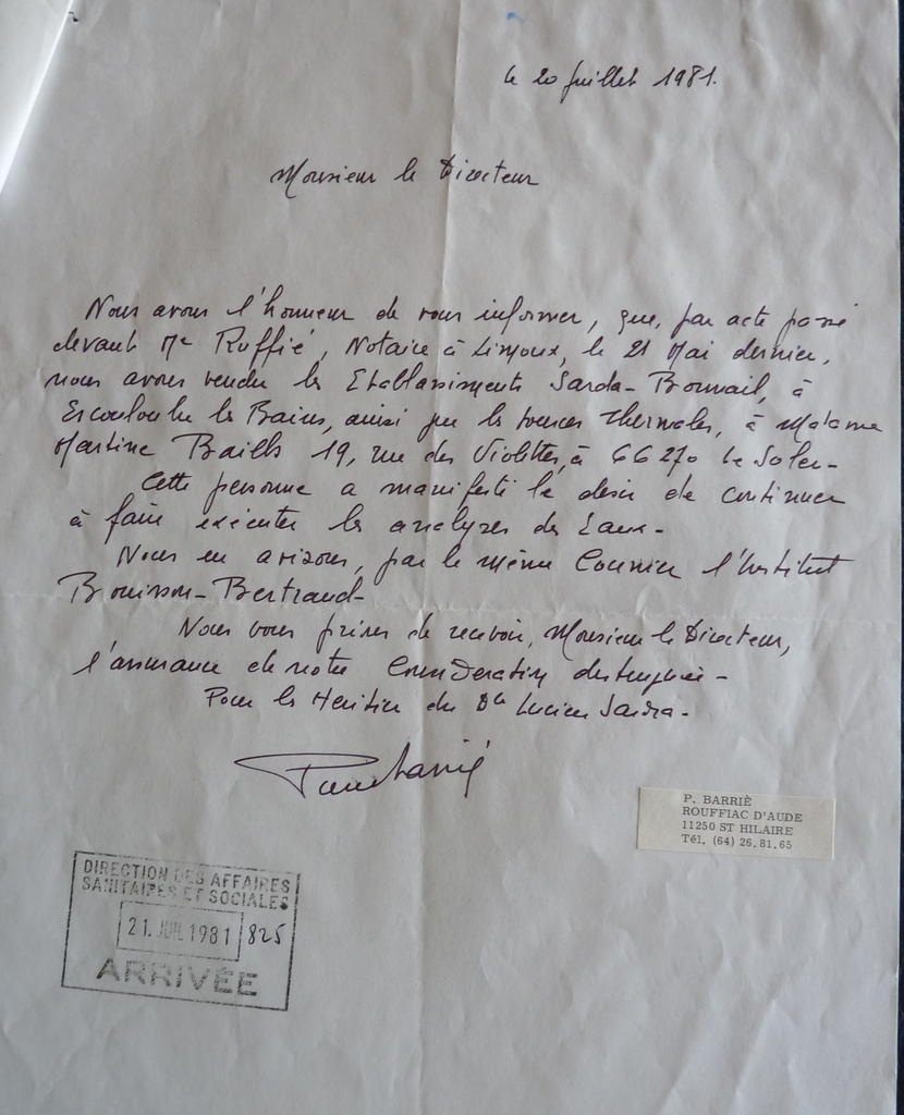 Présentation de la station d'Escouloubre-les-Bains