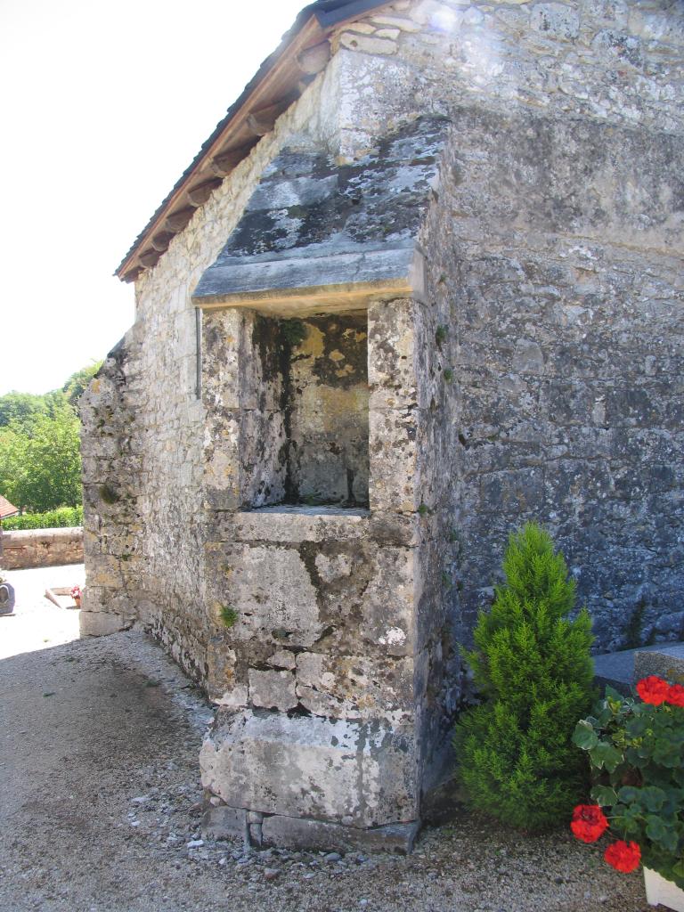 église paroissiale Saint-Georges