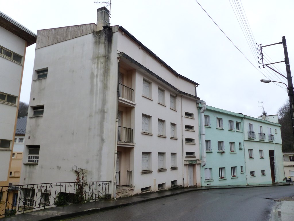station thermale de Capvern-les-Bains