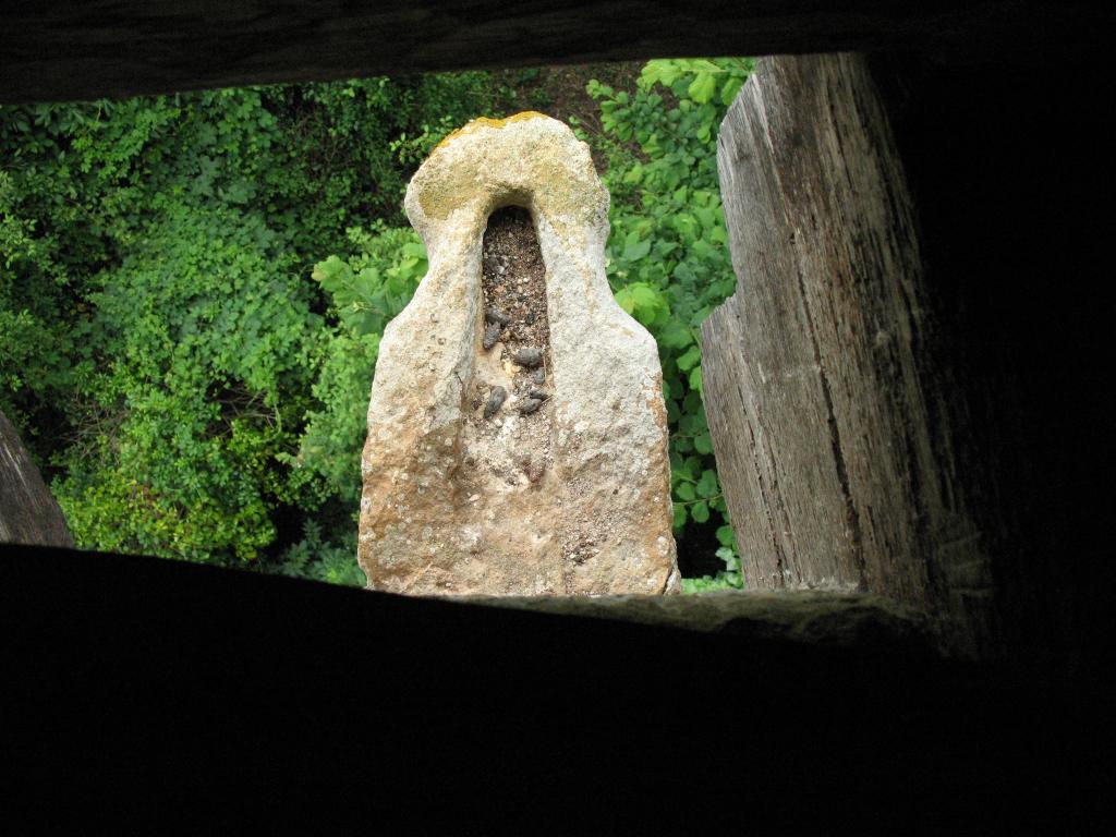 maison forte, moulin