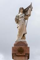 monument aux morts, de la guerre de 1914-1918